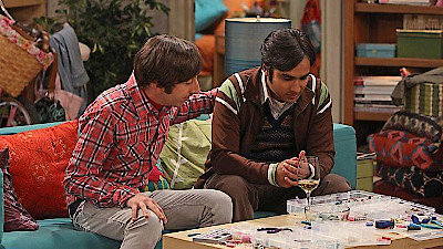 The Big Bang Theory Season 7 Episode 7