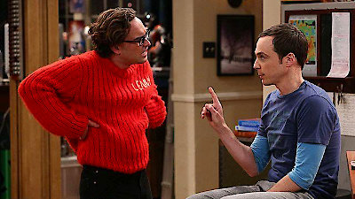 The Big Bang Theory Season 7 Episode 8