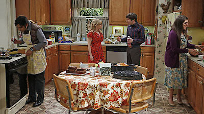 The Big Bang Theory Season 7 Episode 9