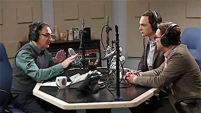 The Big Bang Theory Season 7 Episode 10