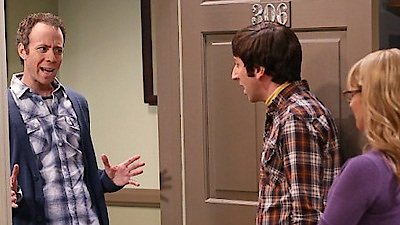 The Big Bang Theory Season 8 Episode 1
