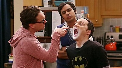 The Big Bang Theory Season 8 Episode 2