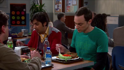 The Big Bang Theory Season 8 Episode 5