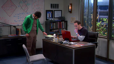 The Big Bang Theory Season 8 Episode 6