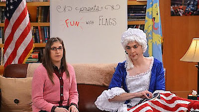 The Big Bang Theory Season 8 Episode 10