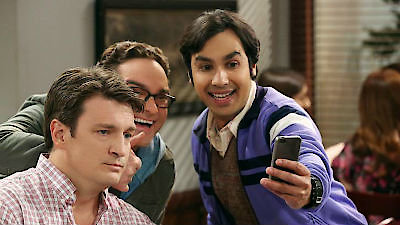 The Big Bang Theory Season 8 Episode 15