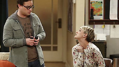 The Big Bang Theory Season 8 Episode 16
