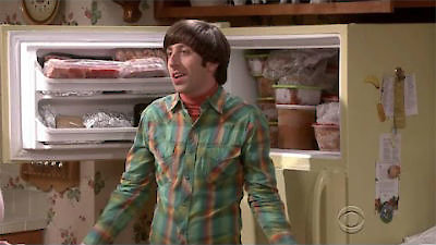 The Big Bang Theory Season 8 Episode 18