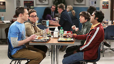 The Big Bang Theory Season 8 Episode 20