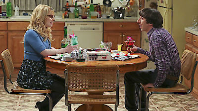 The Big Bang Theory Season 8 Episode 21