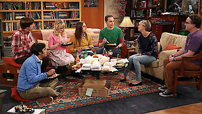The Big Bang Theory Season 8 Episode 22