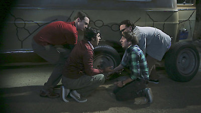 The Big Bang Theory Season 9 Episode 3