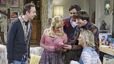 The Big Bang Theory Season 9 Episode 6