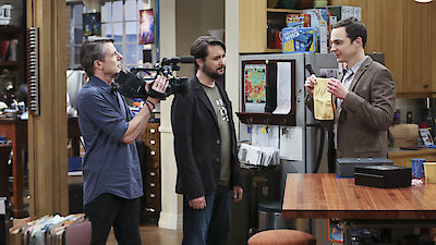 The Big Bang Theory Season 9 Episode 7