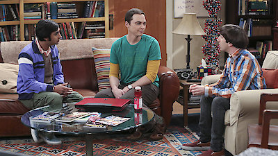 The Big Bang Theory Season 9 Episode 8