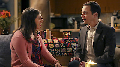 The Big Bang Theory Season 9 Episode 11