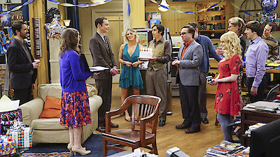 The Big Bang Theory Season 9 Episode 17