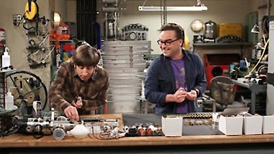 The Big Bang Theory Season 9 Episode 19