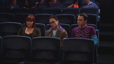 The Big Bang Theory Season 2 Episode 9