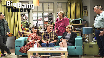 The Big Bang Theory Season 10 Episode 1