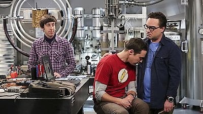 The Big Bang Theory Season 10 Episode 3