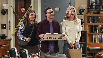 The Big Bang Theory Season 10 Episode 4