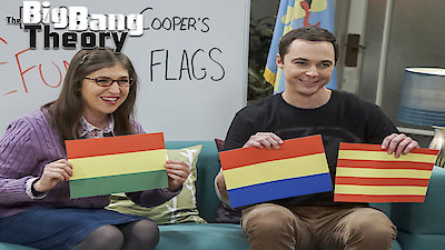 The Big Bang Theory Season 10 Episode 7