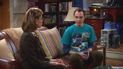 The Big Bang Theory Season 2 Episode 15