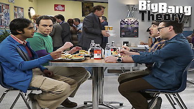 The Big Bang Theory Season 10 Episode 9