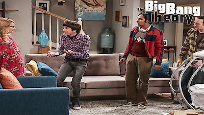 The Big Bang Theory Season 10 Episode 10