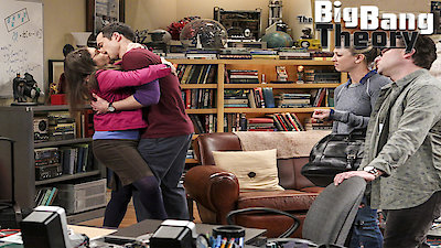 The Big Bang Theory Season 10 Episode 13
