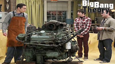 The Big Bang Theory Season 10 Episode 15