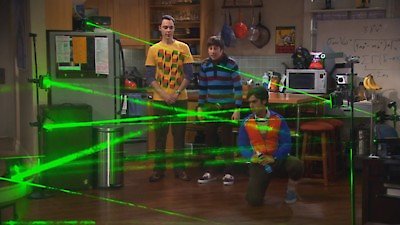 The Big Bang Theory Season 2 Episode 18