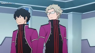 World Trigger Season 2 Episode 78