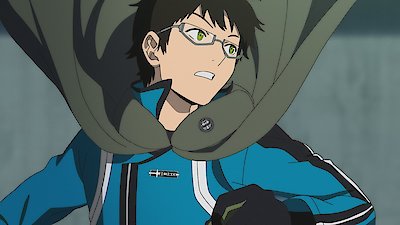 World Trigger Season 3 Episode 98