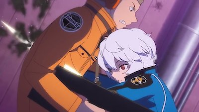 World Trigger Season 2 Episode 80