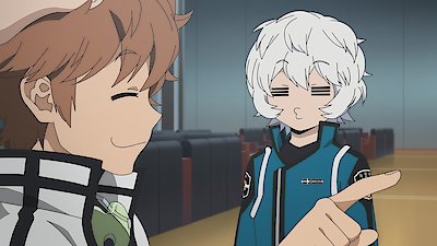 World Trigger Season 3 Episode 94