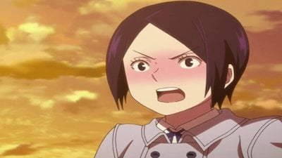 World Trigger Season 1 Episode 4