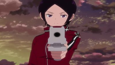 World Trigger Season 1 Episode 5