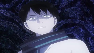 World Trigger Season 1 Episode 8