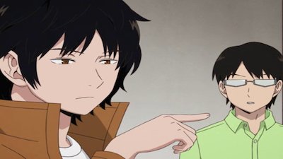 World Trigger Season 1 Episode 13