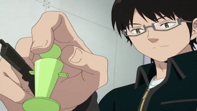 World Trigger Season 1 Episode 39