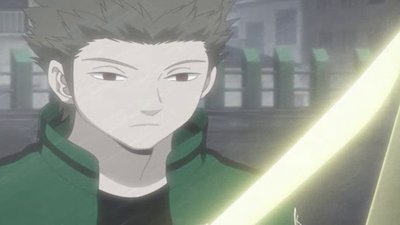 World Trigger Season 1 Episode 44