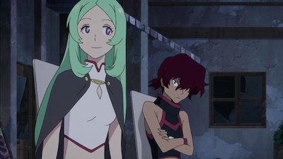 World Trigger Season 1 Episode 51