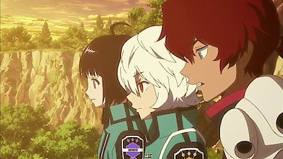 World Trigger Season 1 Episode 58