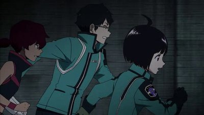 World Trigger Season 1 Episode 59