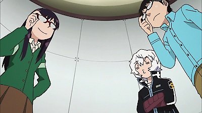 World Trigger Season 1 Episode 63