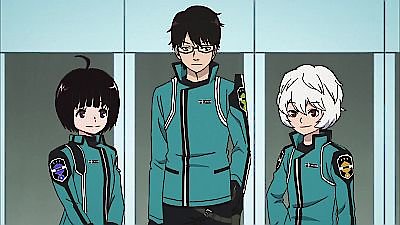 World Trigger Season 1 Episode 72