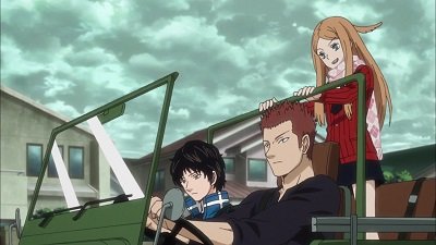 World Trigger Season 1 Episode 25