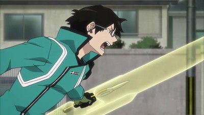 World Trigger Season 1 Episode 24